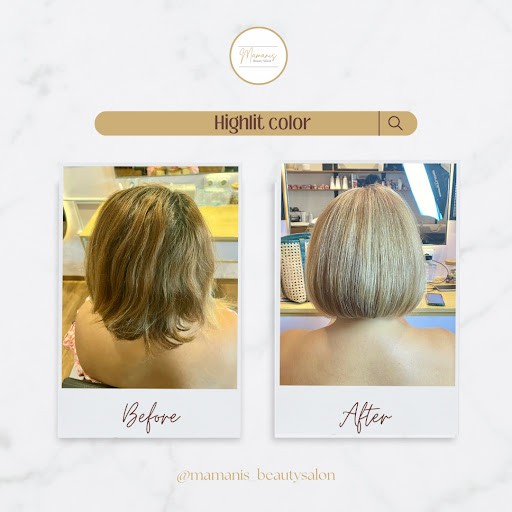 Mamanis beauty salon