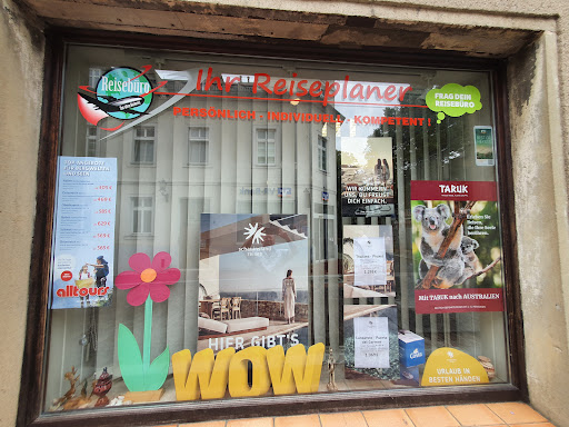 Reisebüro Zur alten Bäckerei - Thumbnail