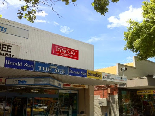 Dymocks Werribee - Visual