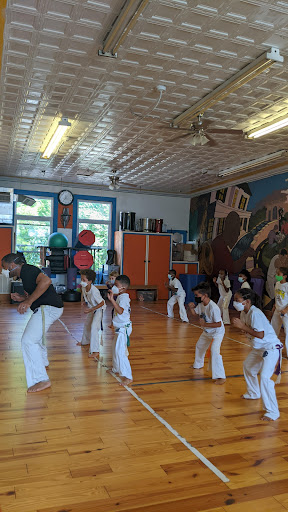 The Capoeira Spot - Thumbnail
