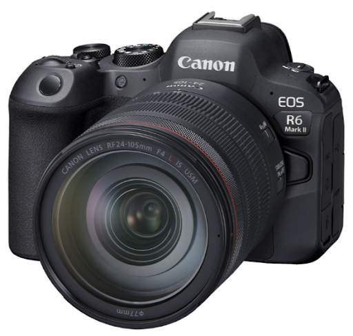 Objectif Canon RF-S 55-210mm F/5-7.1 IS STM - Zoom Téléphoto Pour APSC Canon, Très Bon état