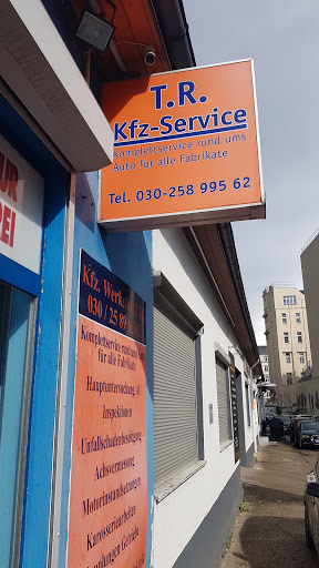 Mehmet Yildiz T.R. KFZ - Werkstatt - Thumbnail