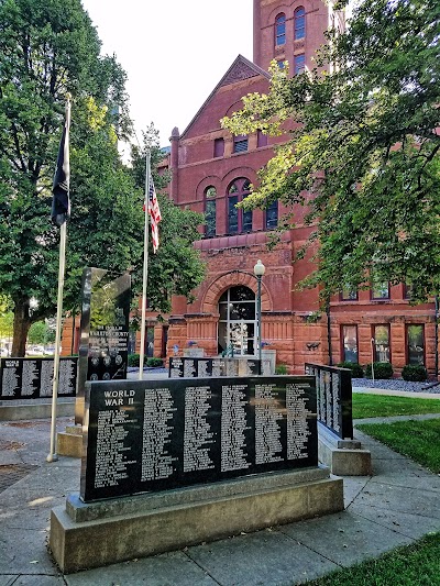 Hamilton County Court House