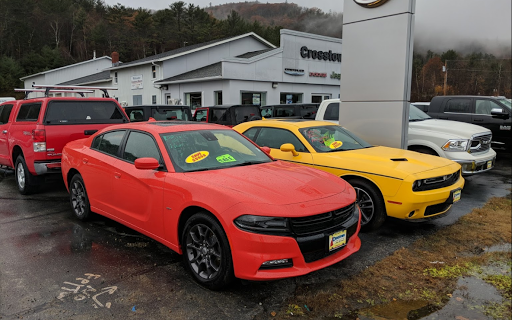 Crosstown Motors Chrysler Dodge Jeep Ram Fiat Parts & Service Center Gallery - United States
