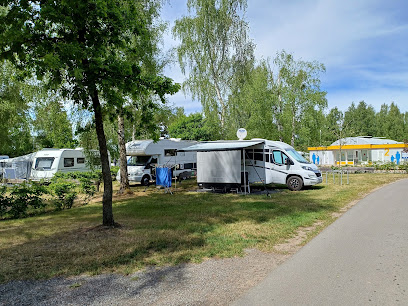 CampingPlatz Ecktannen