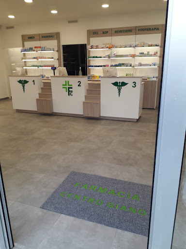 FARMACIA CENTRO GIANO SNC