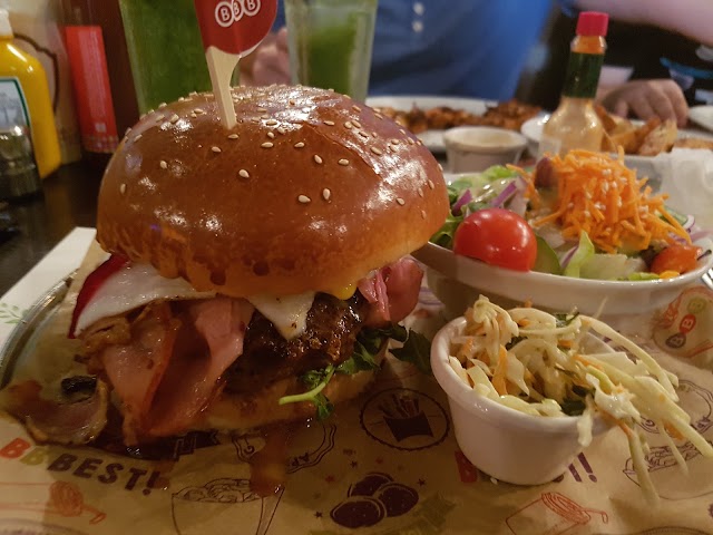 Burgus Burger Bar
