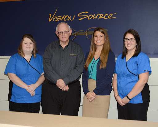 Vision Source - Dr. Dan Host