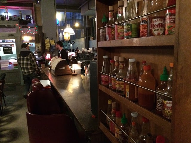 Caffe Brixton