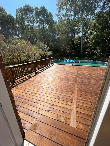 On Deck Services Inc. - Visual