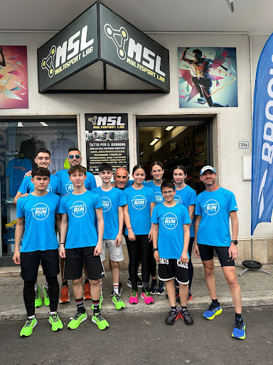 Multisport Lab - Lecce - Visual