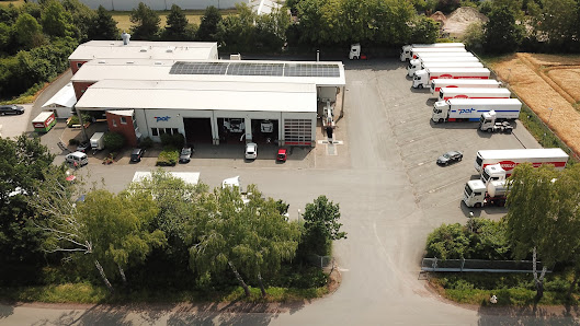 POT GmbH ( Logistik & Werkstatt) Am Bodenbach 2, 32361 Preußisch Oldendorf