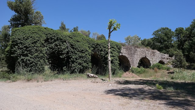 Ancien Barrage de Malpasset