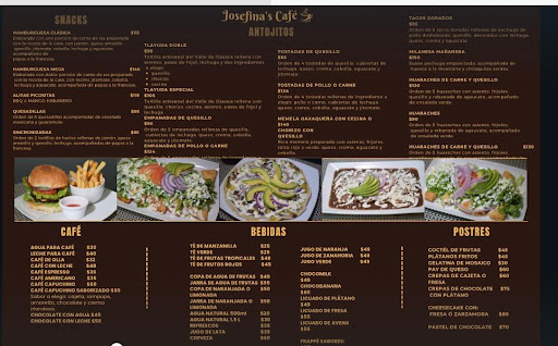 Josefina's Café - Thumbnail