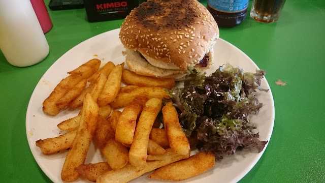 Mojo's