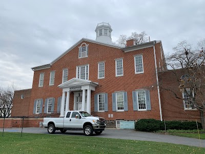 Carroll County Historic Courthouse