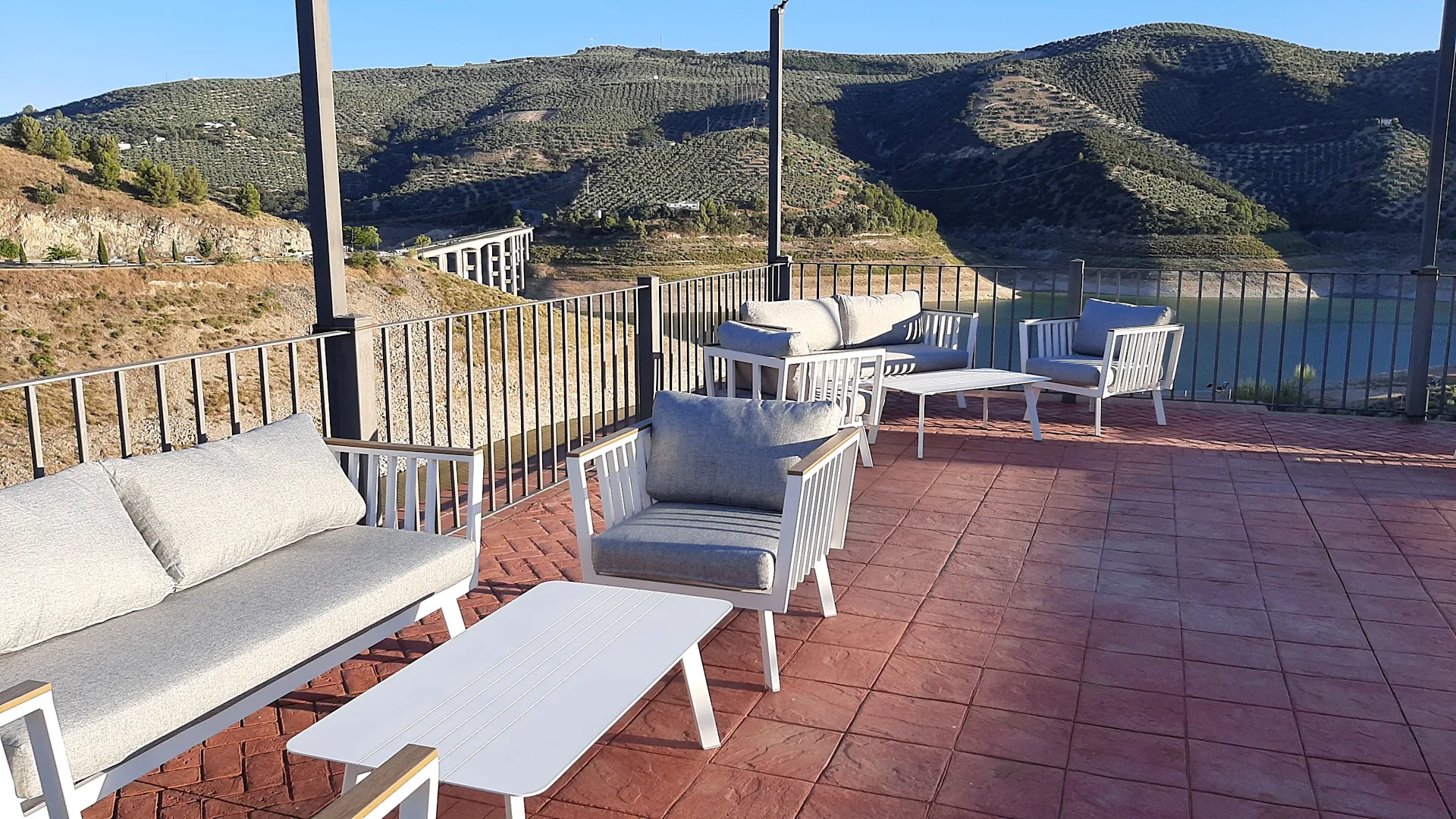 Caserío de Iznájar Hotel - Restaurante