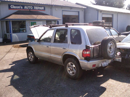 Cleon's Auto Repair - Thumbnail