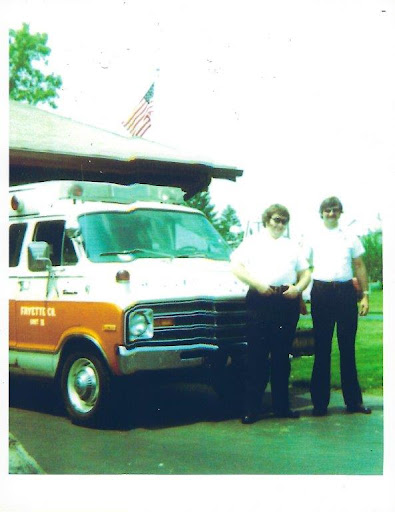 Fayette County Emergency Medical Service - Thumbnail