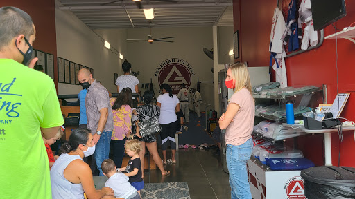 Gracie Barra Kapolei