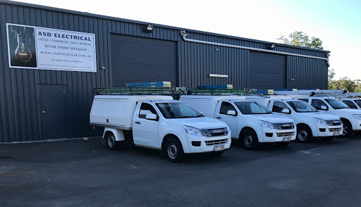 ASD Electrical - Visual