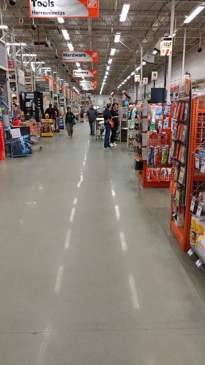 The Home Depot