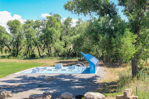 Fitness Court at Frederick Park Gallery - United States