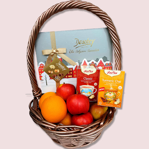 Fruity Gift - Visual
