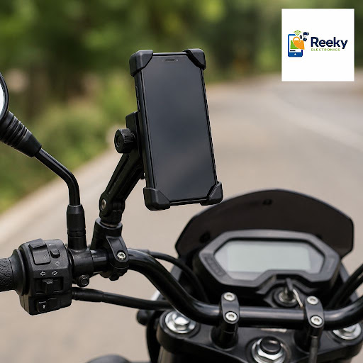 Looking for a safe and convenient way to use navigation while driving or riding? Reeky Electronic… post image