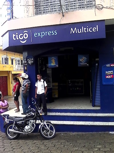 Photos of MULTICEL, Tipo Express
