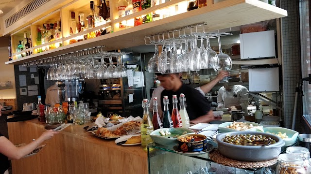 Lia Restaurant.