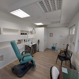 Photo n°6 de Cabinet Pédicure Podologue - Mélanie SPERBER à Montbéliard (Cabinet médical)