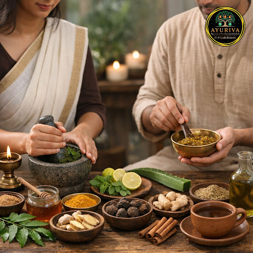Looking for an ayurvedic clinic near me that gives you practical guidance, not just prescriptions… post image