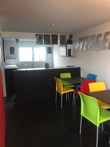 Avengers pub - Visual