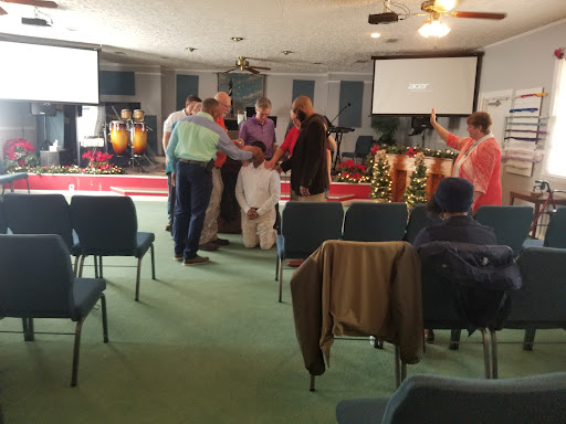 Living Faith Family Worship Center