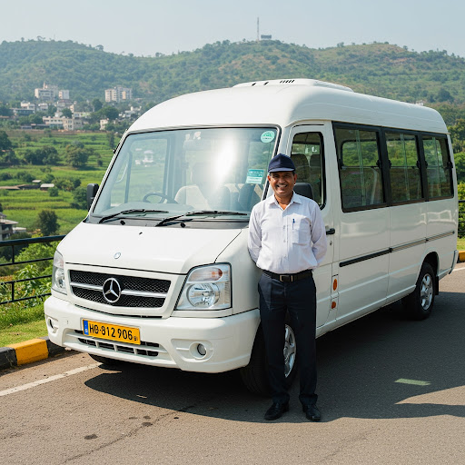 Planning a trip and looking for reliable transportation? Choose Sai Ram Travels in Warje, Pune, f… post image