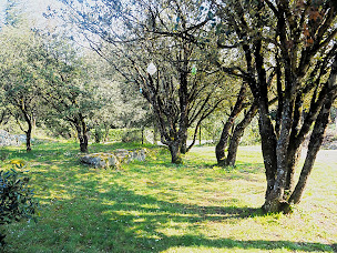 Photo n°26 de Chalet du Moulin à Brousses-et-Villaret (Lodge)