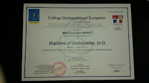 Photo n°3 de Lauriane Bardet - Ostéopathe Mantes-la-Jolie / Limay à Limay (Praticien en médecine holistique)