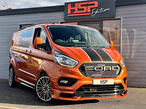 HSP Edition - Visual