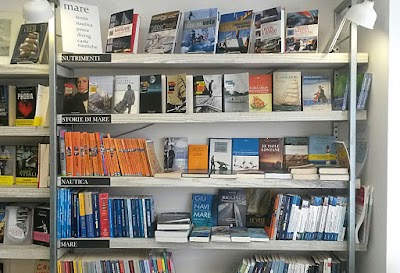 Nutrimenti bookshop