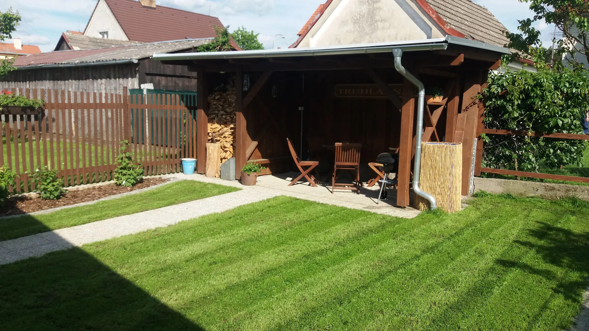 APARTMAN TRUHLARNA