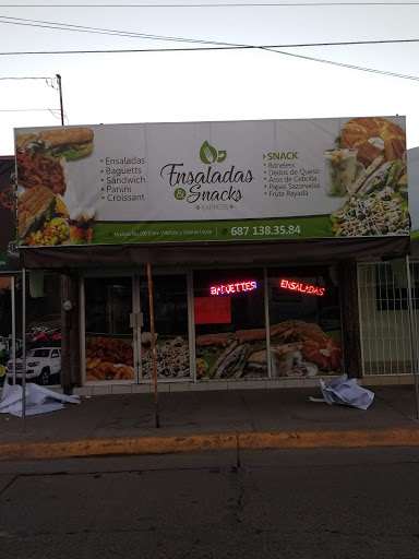 Ensaladas & snacks express Gallery - Mexico