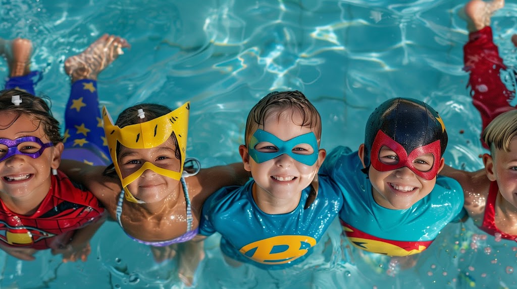 SW!MM ACADEMY - Schwimmschulen München