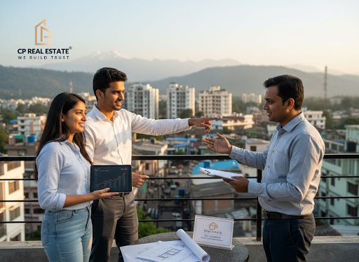 Looking to invest in Siliguri and earn steady rental income? CP Real Estate in Silliguri, West Be… post image