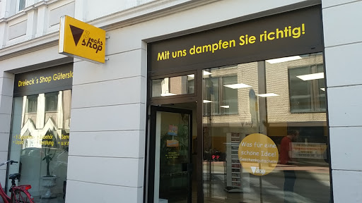 Dreieck`s Shop