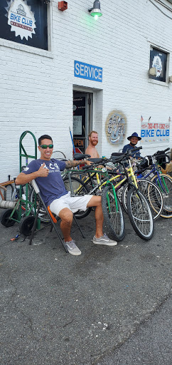 Bike Club - Thumbnail
