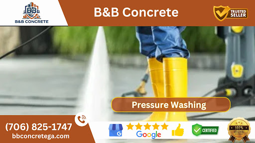 B&B Concrete project update