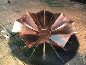 Photo n°9 de GL-Conception SARL à Givrand (Atelier de métallerie)