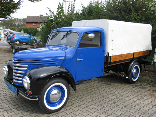 Sieger Autoreparaturwerkstatt