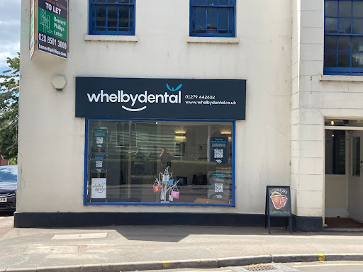 Whelby Dental (Ongar) Logo
